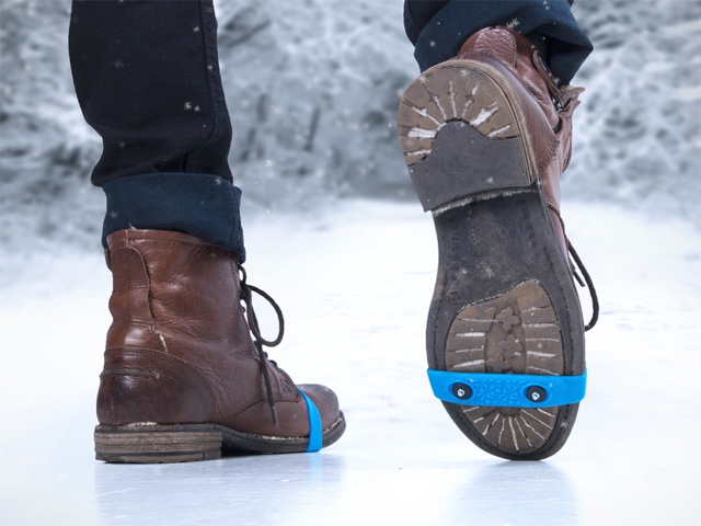 Ледоступы Nordic Grip mini