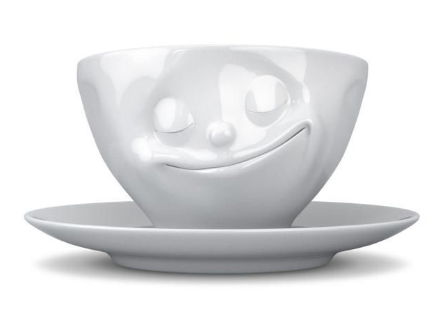 Чайный набор "Мимика" улыбка