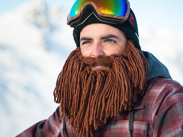Beardo Viking с короткой бородой