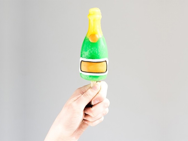 Prosecco Lolly
