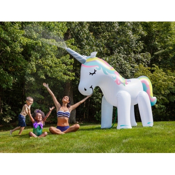 Unicorn sprinler