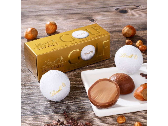 Конфеты Lindt Golf Balls