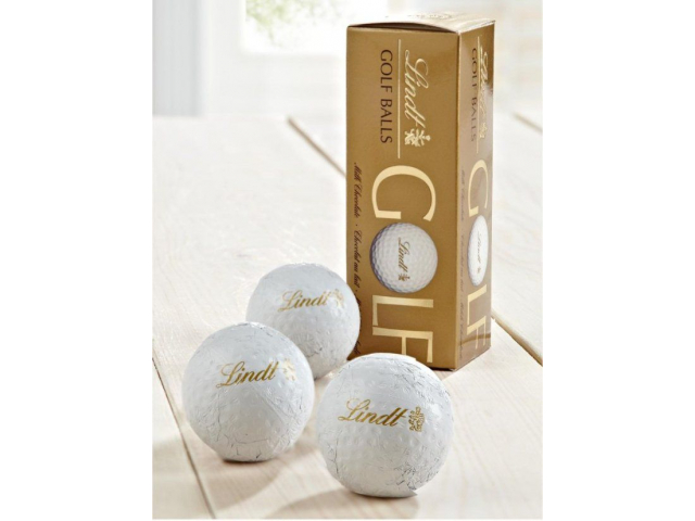Конфеты Lindt Golf Balls