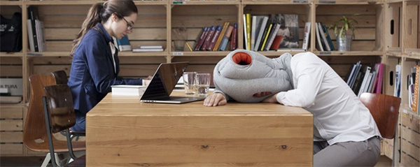 ostrich pillow оригинал